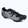 Кросівки велосипедні МТВ чоловічі DMT KM3 grey/black