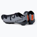 Кросівки велосипедні МТВ чоловічі DMT KM3 grey/black 3