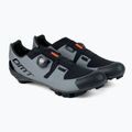 Кросівки велосипедні МТВ чоловічі DMT KM3 grey/black 5