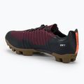 Кросівки велосипедні чоловічі MTB DMT GK1 black/bordeaux 3