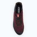 Кросівки велосипедні чоловічі MTB DMT GK1 black/bordeaux 5