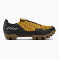Кросівки велосипедні чоловічі MTB DMT GK1 black/ocra 2