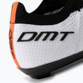 Кросівки велосипедні шосе чоловічі DMT KR SL white/black 8