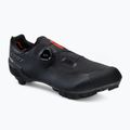 Кросівки велосипедні МТВ чоловічі DMT KM30 black/black