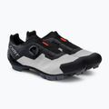 Кросівки велосипедні МТВ чоловічі DMT KM4 black/silver 4