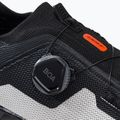 Кросівки велосипедні МТВ чоловічі DMT KM4 black/silver 7