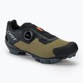 Кросівки велосипедні чоловічі MTB DMT KM4 black/bronze