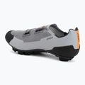 Кросівки велосипедні MTB чоловічі DMT KM30 grey/black 3