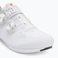 Кросівки велосипедні чоловічі DMT KR0 EVO white/silver 7