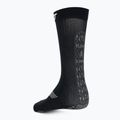 Велошкарпетки DMT S-Sprint Biomechanic black/white 2