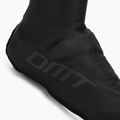 DMT Rain Race чорні/чорні світловідбиваючі захисні бахіли для велосипедів 2