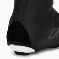 DMT Rain Race чорні/чорні світловідбиваючі захисні бахіли для велосипедів 3