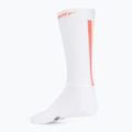 Велошкарпетки DMT Aero Race white/orange 2
