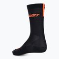Велошкарпетки DMT Classic Race black/orange 2
