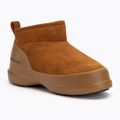 Черевики жіночі Moon Boot Luna Low Boot Suede cognac