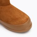 Черевики жіночі Moon Boot Luna Low Boot Suede cognac 7