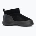 Черевики жіночі Moon Boot Luna Low Boot Suede black 2