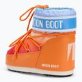 Черевики зимові жіночі Moon Boot Icon Low Sunrise orange 3