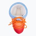 Черевики зимові жіночі Moon Boot Icon Low Sunrise orange 5