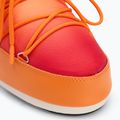 Черевики зимові жіночі Moon Boot Icon Low Sunrise orange 7