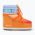 Черевики зимові жіночі Moon Boot Icon Low Sunrise orange 8