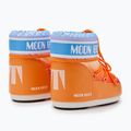Черевики зимові жіночі Moon Boot Icon Low Sunrise orange 9