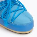 Черевики жіночі Moon Boot Icon Low Nylon alaskan blue 7