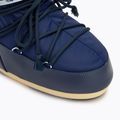 Черевики жіночі Moon Boot Icon Low Nylon blue 7