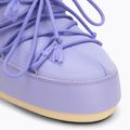 Черевики зимові жіночі Moon Boot Icon Low Nylon lilac 7