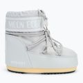 Черевики зимові жіночі Moon Boot Icon Low Nylon glacier grey 2