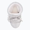 Черевики зимові жіночі Moon Boot Icon Low Nylon glacier grey 5