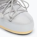 Черевики зимові жіночі Moon Boot Icon Low Nylon glacier grey 7