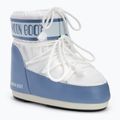 Черевики жіночі Moon Boot Icon Low Nylon elephant grey/white