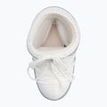 Черевики жіночі Moon Boot Icon Low Nylon elephant grey/white 5