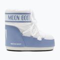 Черевики жіночі Moon Boot Icon Low Nylon elephant grey/white 8