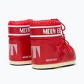 Черевики зимові жіночі Moon Boot Icon Low Nylon red 2