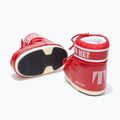 Черевики зимові жіночі Moon Boot Icon Low Nylon red 3
