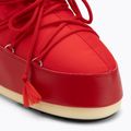 Черевики зимові жіночі Moon Boot Icon Low Nylon red 7