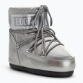 Черевики жіночі Moon Boot Icon Low Glance silver