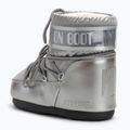 Черевики жіночі Moon Boot Icon Low Glance silver 3