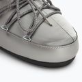 Черевики жіночі Moon Boot Icon Low Glance silver 7