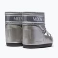 Черевики жіночі Moon Boot Icon Low Glance silver 9