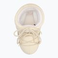 Черевики зимові жіночі Moon Boot Icon Low Rubber cream 5