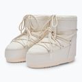 Черевики зимові жіночі Moon Boot Icon Low Rubber cream 9