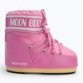 Черевики жіночі Moon Boot Icon Low Nylon pink 2