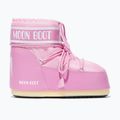 Черевики жіночі Moon Boot Icon Low Nylon pink 8