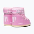 Черевики жіночі Moon Boot Icon Low Nylon pink 9