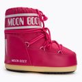 Черевики жіночі Moon Boot Icon Low Nylon bougainvillea 2