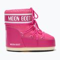 Черевики жіночі Moon Boot Icon Low Nylon bougainvillea 8