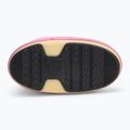 Черевики зимові жіночі Moon Boot Icon Low Nylon pink/white 4